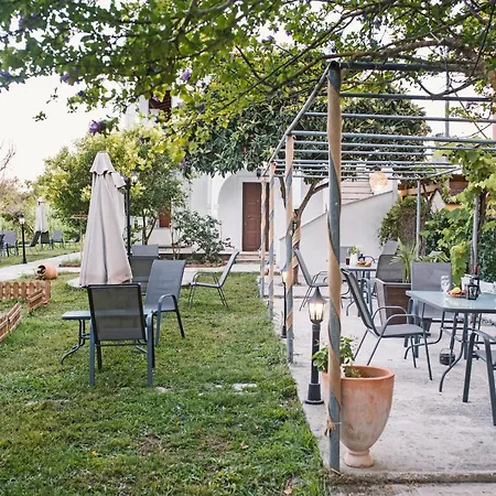 Nikolouzos Sunny Estate Corfu Holiday home